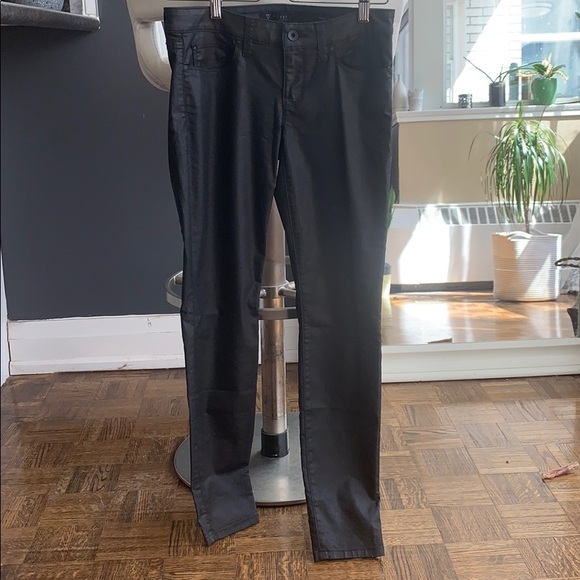 Guess Los Angeles women’s power skinny low - Picture 1 of 3